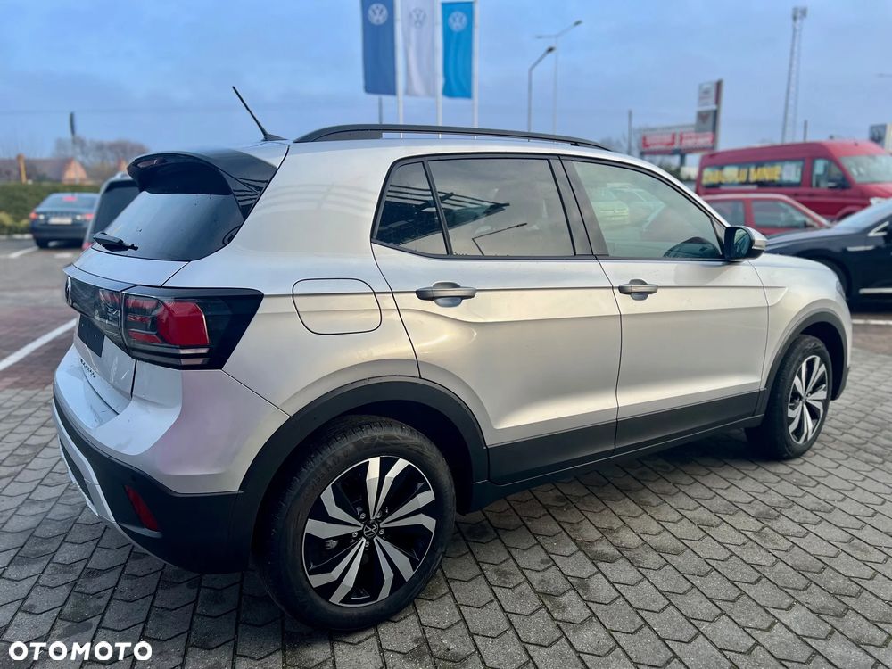 Volkswagen T-Cross 1.0 TSI Life - 7