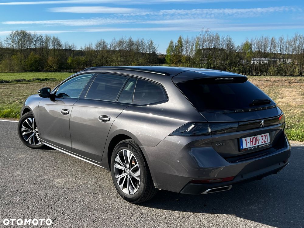 Peugeot 508 BlueHDi 130 EAT8 Allure - 5
