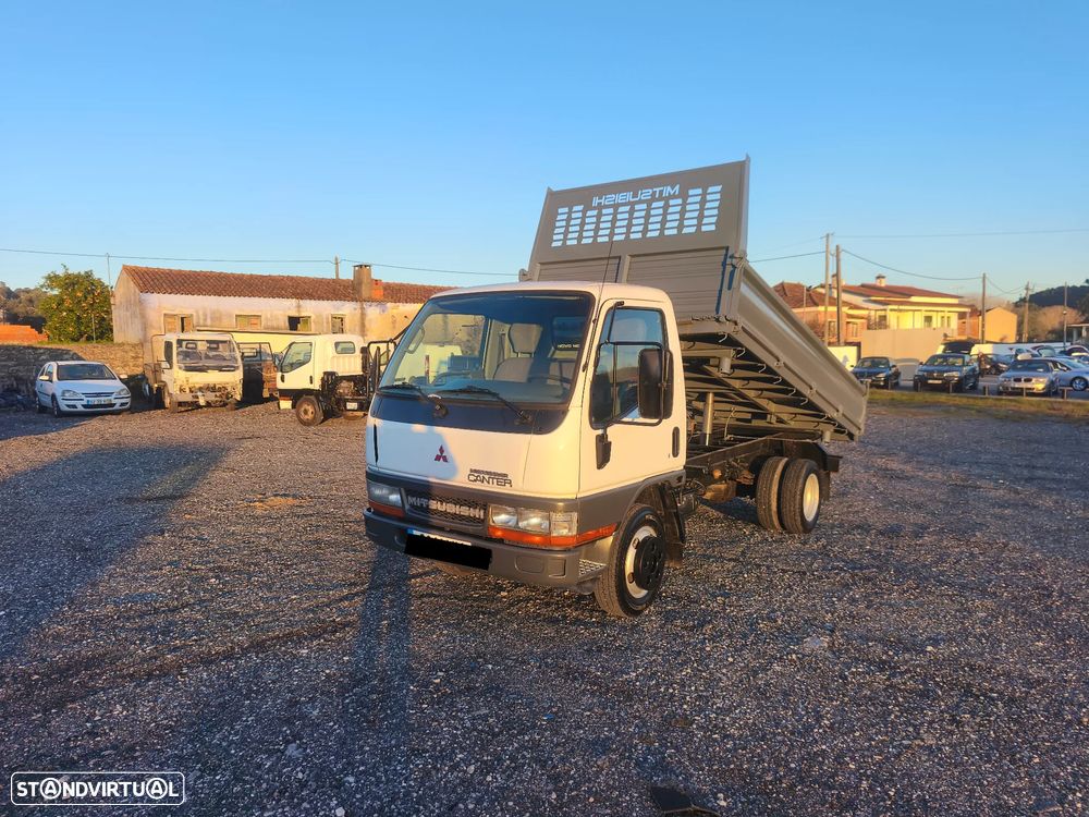 Mitsubishi Canter - 3