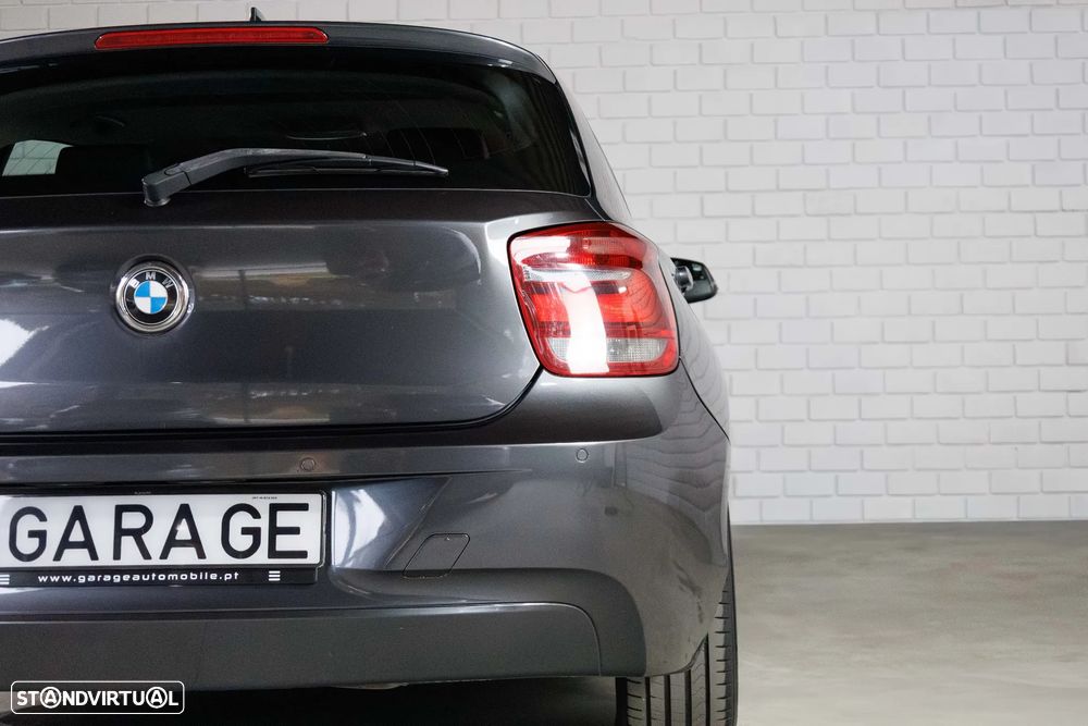 BMW 116 d EfficientDynamics Edition Urban Line - 6