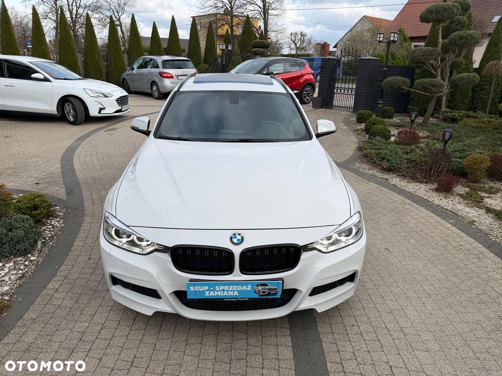 BMW Seria 3 320d xDrive Luxury Line - 38