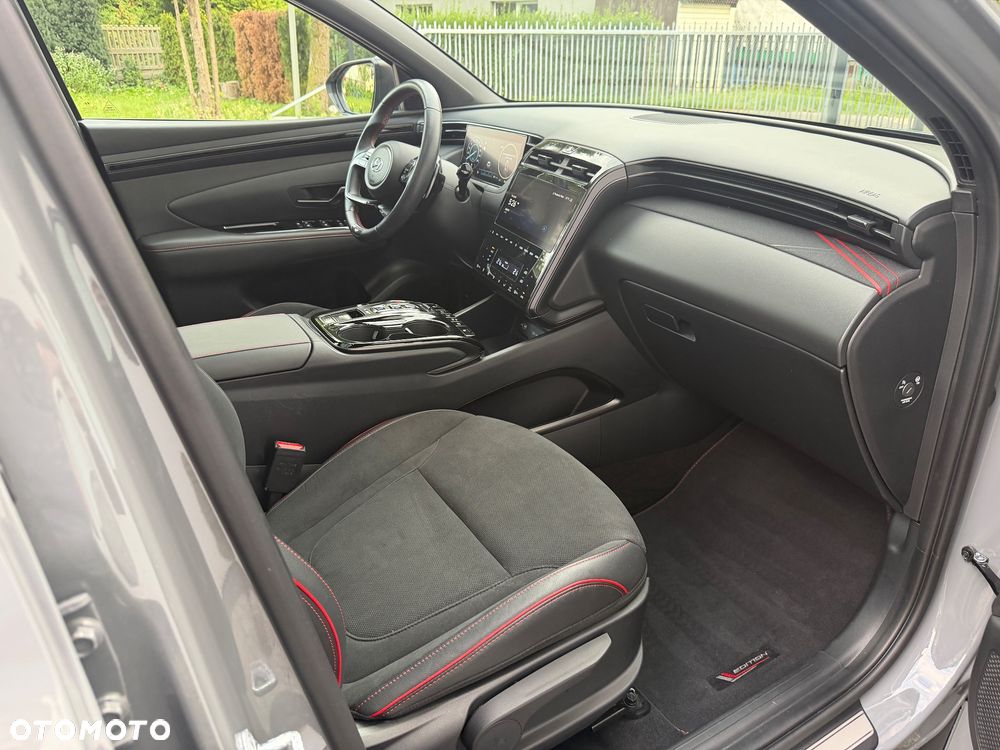 Hyundai Tucson 1.6 T-GDi 2WD DCT N Line - 19