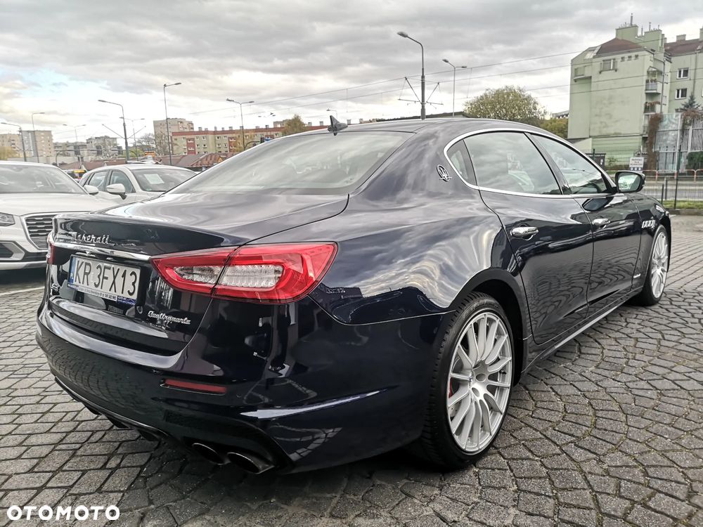 Maserati Quattroporte Q4 GranSport - 2