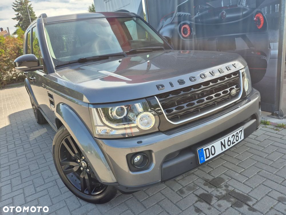 Land Rover Discovery TD V6 - 19