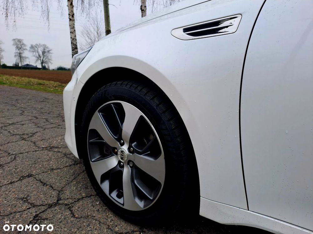 Kia Optima 1.7 CRDI GT Line DCT - 8