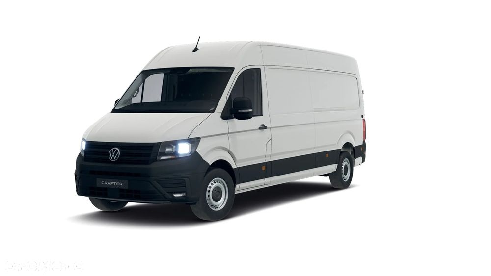 Volkswagen Crafter - 2