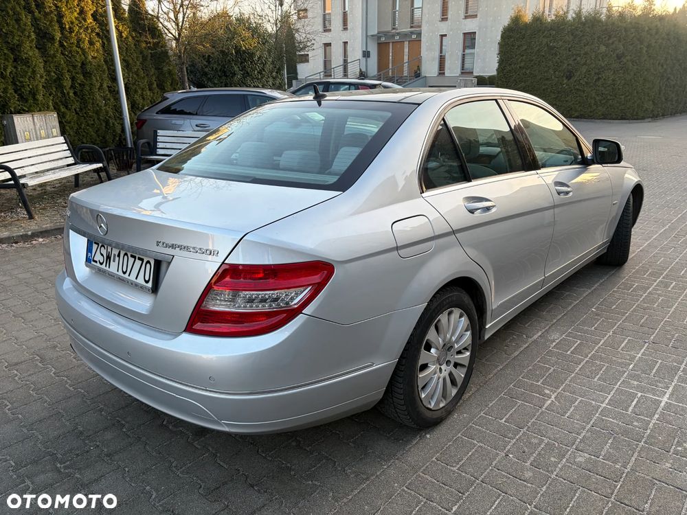 Mercedes-Benz Klasa C - 3