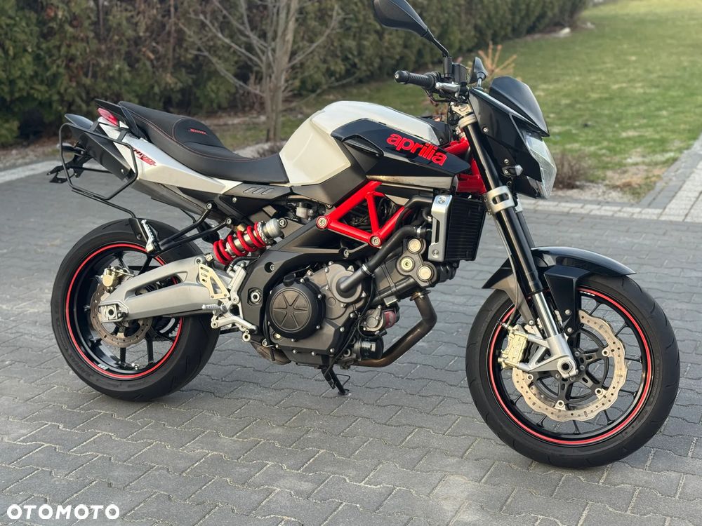Aprilia Shiver - 1