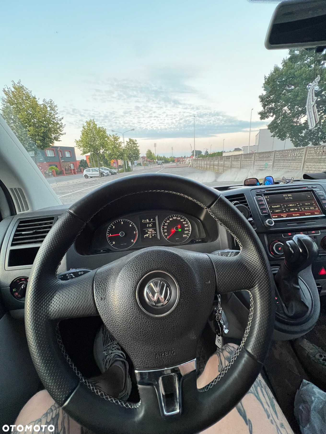 Volkswagen Transporter T5 - 12