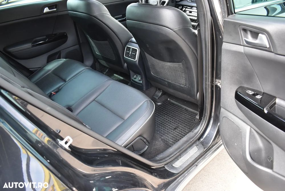 Kia Sportage 1.6 T-GDI 7DCT 4x4 GT Line - 23