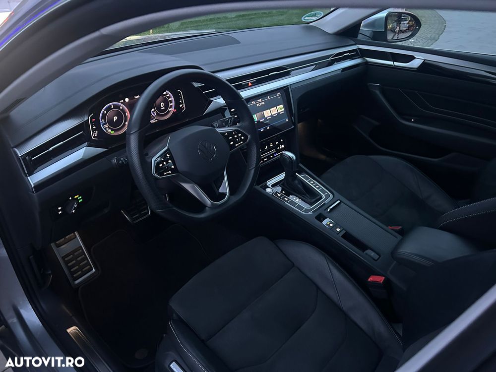 Volkswagen ARTEON Shooting Brake 2.0 TDI SCR DSG Elegance - 4