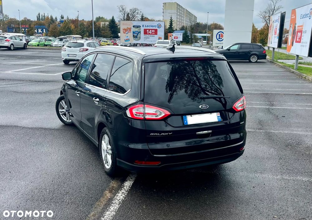 Ford Galaxy 2.5 Hybrid Titanium CVT - 5