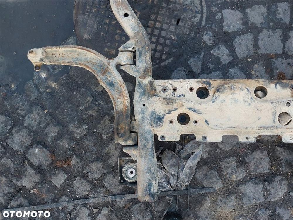 Sanki wózek PRZÓD VW Transporter T5 2.5TDI 102KM DOKA 2003-2009 - 5