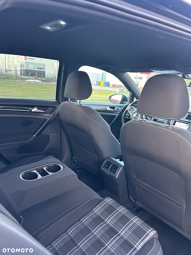 Volkswagen Golf GTD BlueMotion Technology - 15