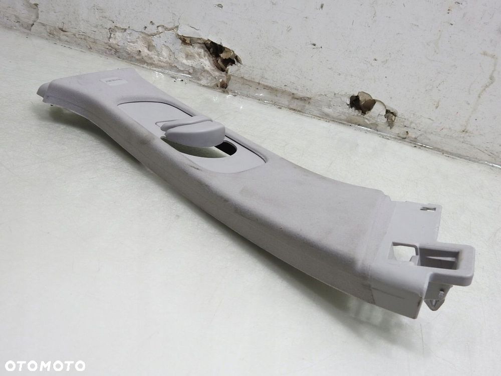 OSŁONA SŁUPKA ŚRODKOWEGO PRAWA B PEUGEOT 407 - 3