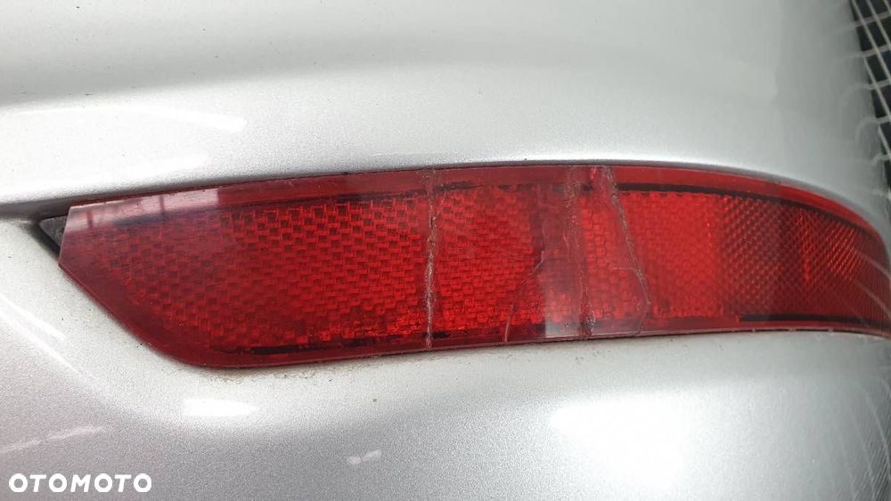 ZDERZAK TYŁ TYLNY SEAT ALHAMBRA VW SHARAN 7N II PDC CZUJNIK HAK - 10