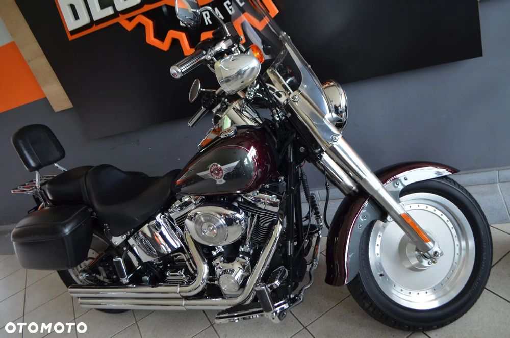 Harley-Davidson Softail Fat Boy - 4