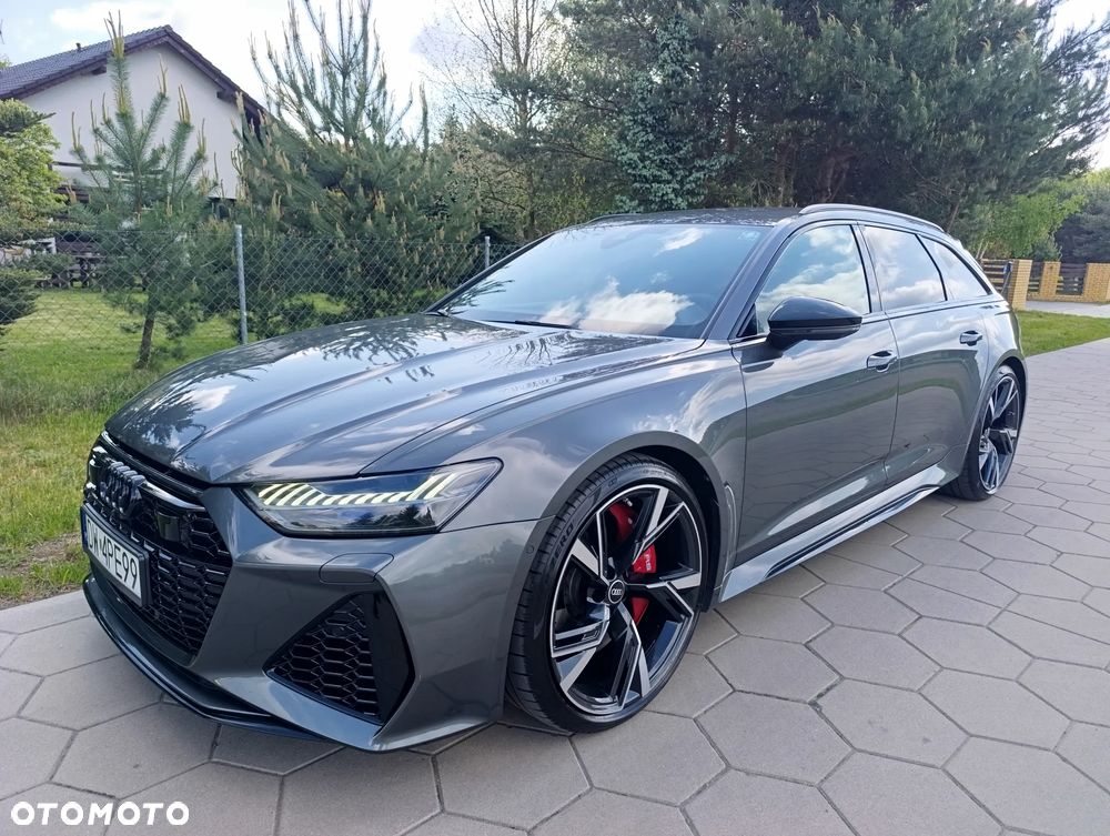 Audi RS6 - 2