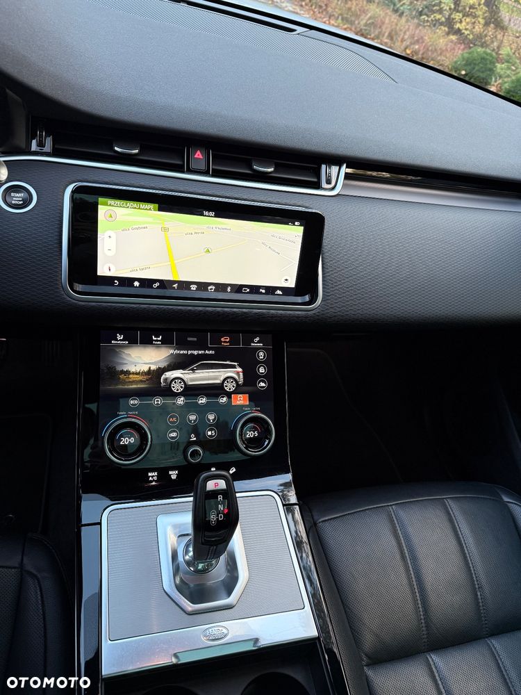 Land Rover Range Rover Evoque D150 R-Dynamic - 17