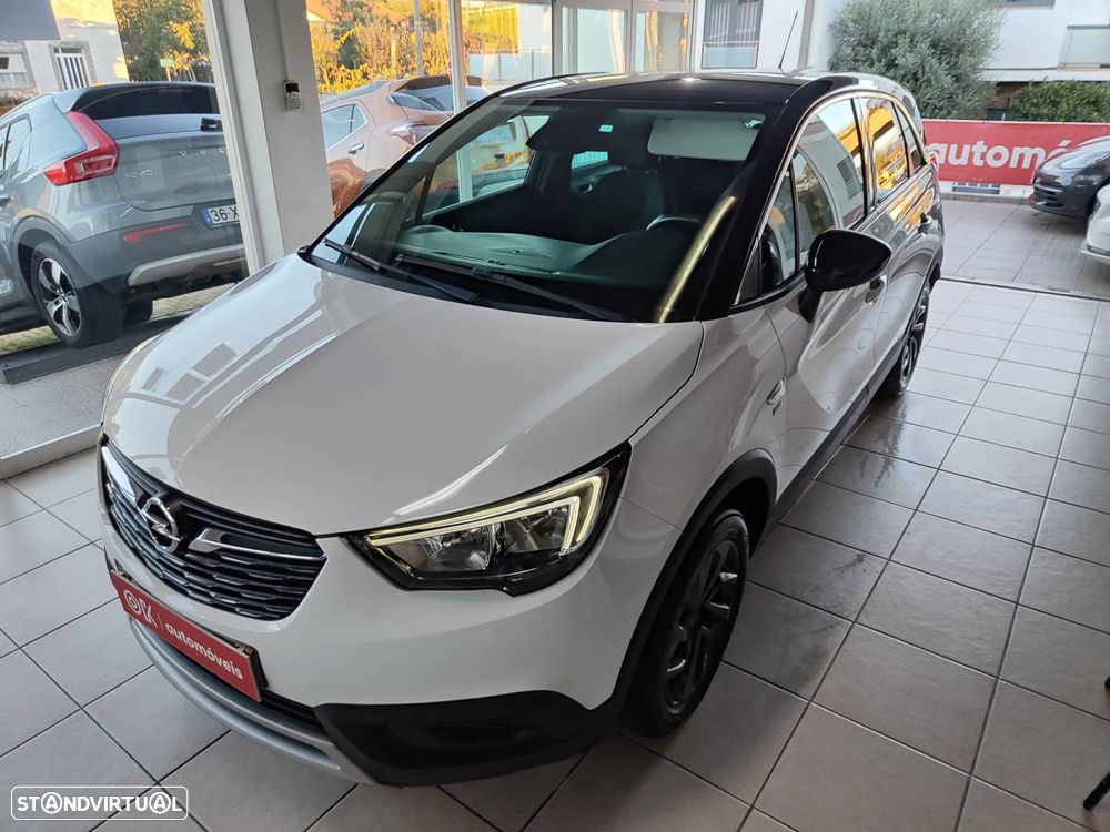 Opel Crossland X - 8