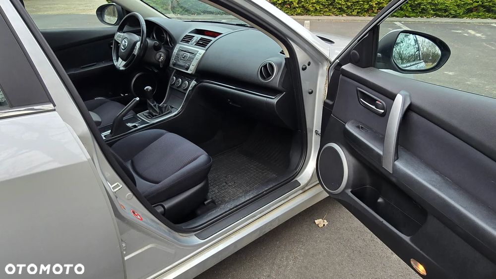 Mazda 6 Sport 2.0 CD DPF Comfort - 9