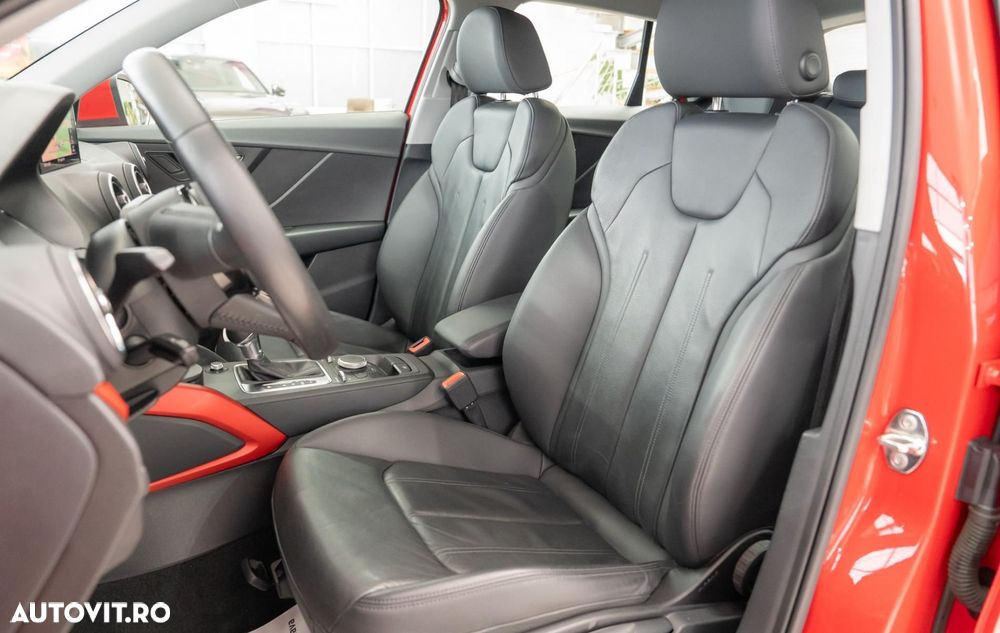 Audi Q2 35 TDI S tronic Basic - 11