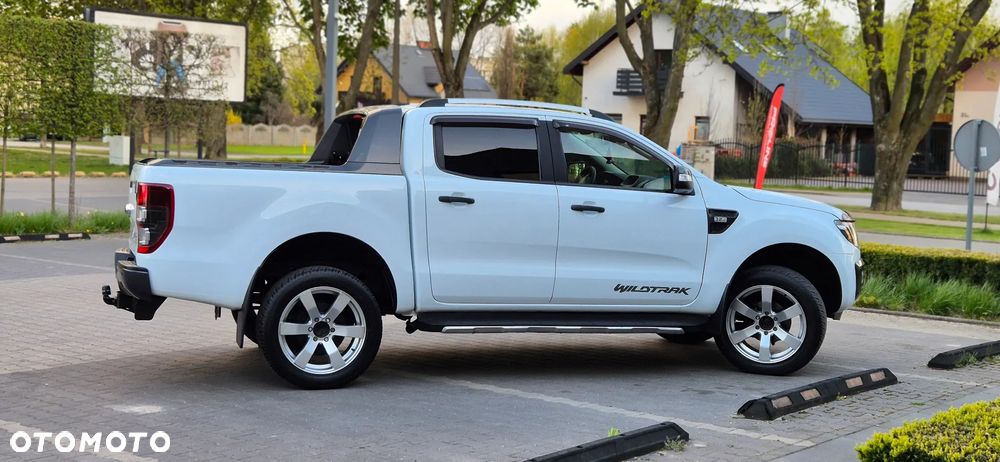 Ford Ranger Autm Wildtrak - 31