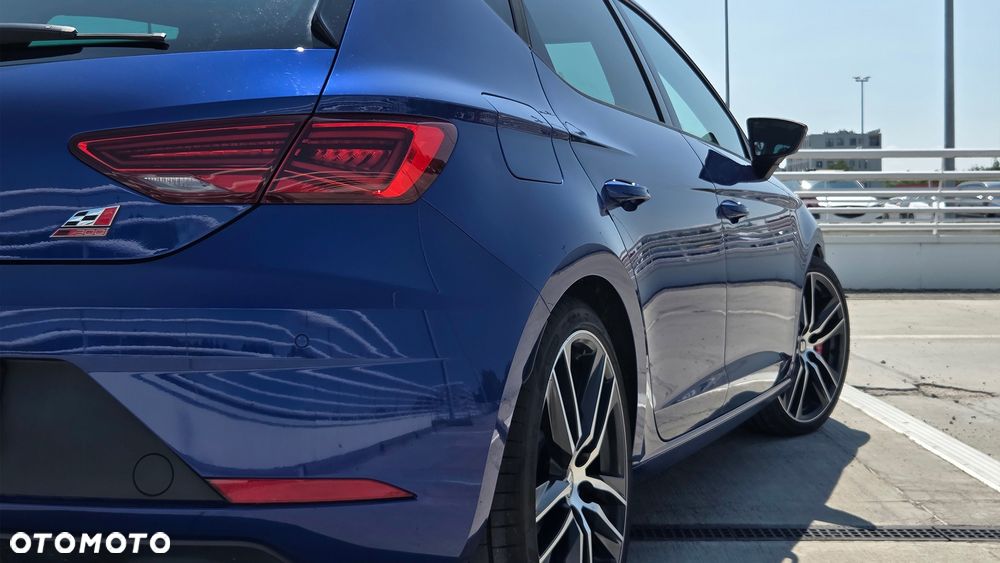 Seat Leon 2.0 TSI Cupra S&S DSG - 14