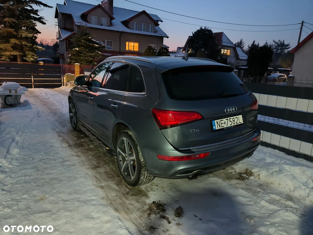 Audi Q5 - 2