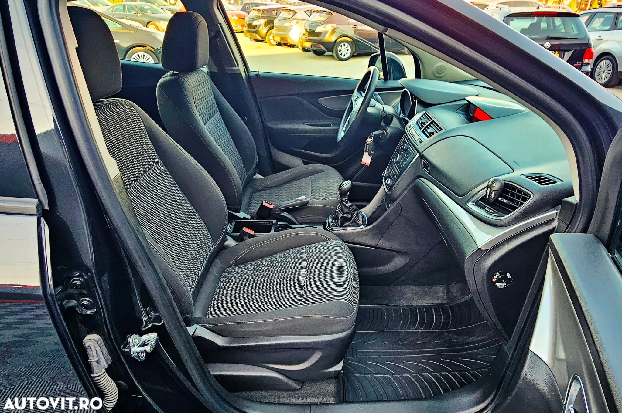 Opel Mokka - 12