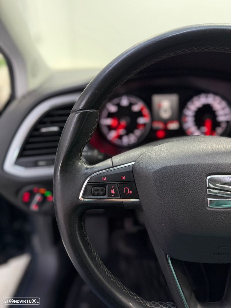 SEAT Leon ST 1.6 TDI Style S/S - 8