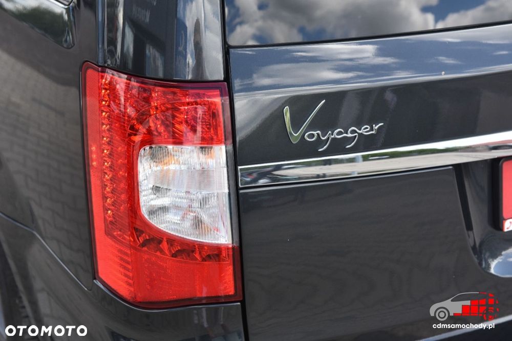 Lancia Voyager - 14