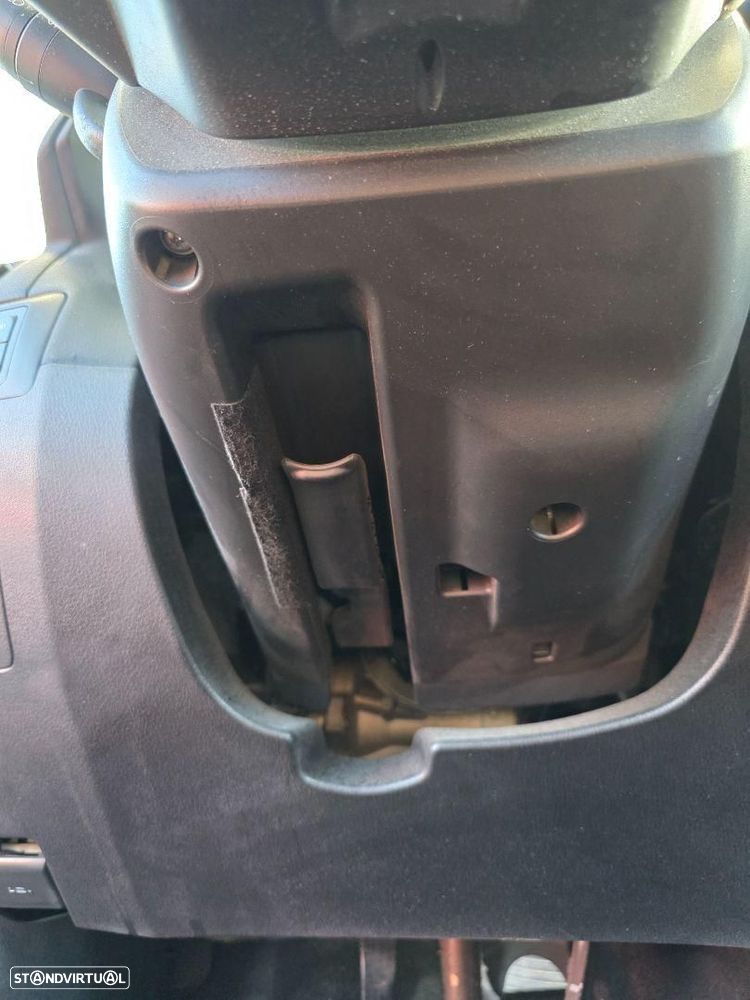 COLUNA DE DIREÇÃO MAZDA CX-5 KE - 1