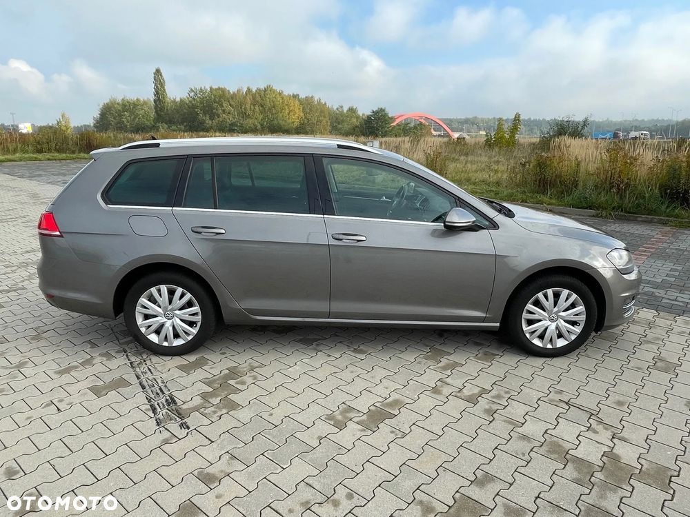 Volkswagen Golf Variant 1.5 TSI ACT (BlueMotion Technology) Highline - 10