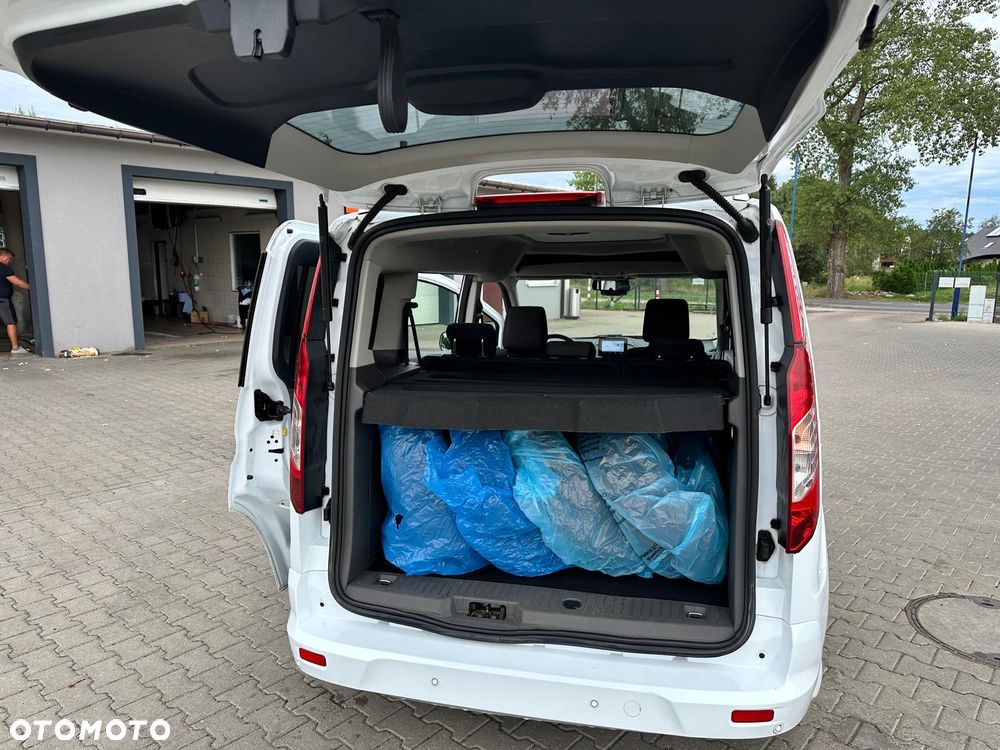 Ford Tourneo Connect 1.5 EcoBlue Titanium - 20
