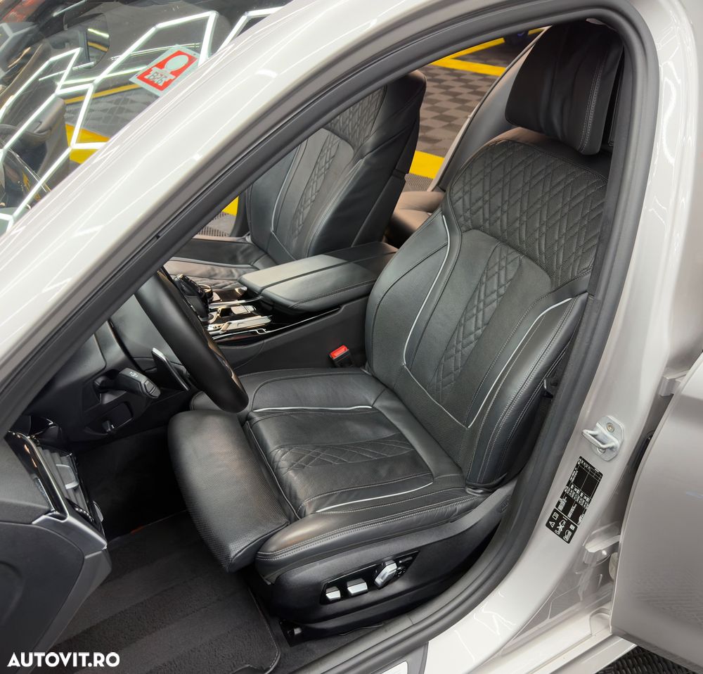 BMW M5 M550d xDrive Aut. - 7