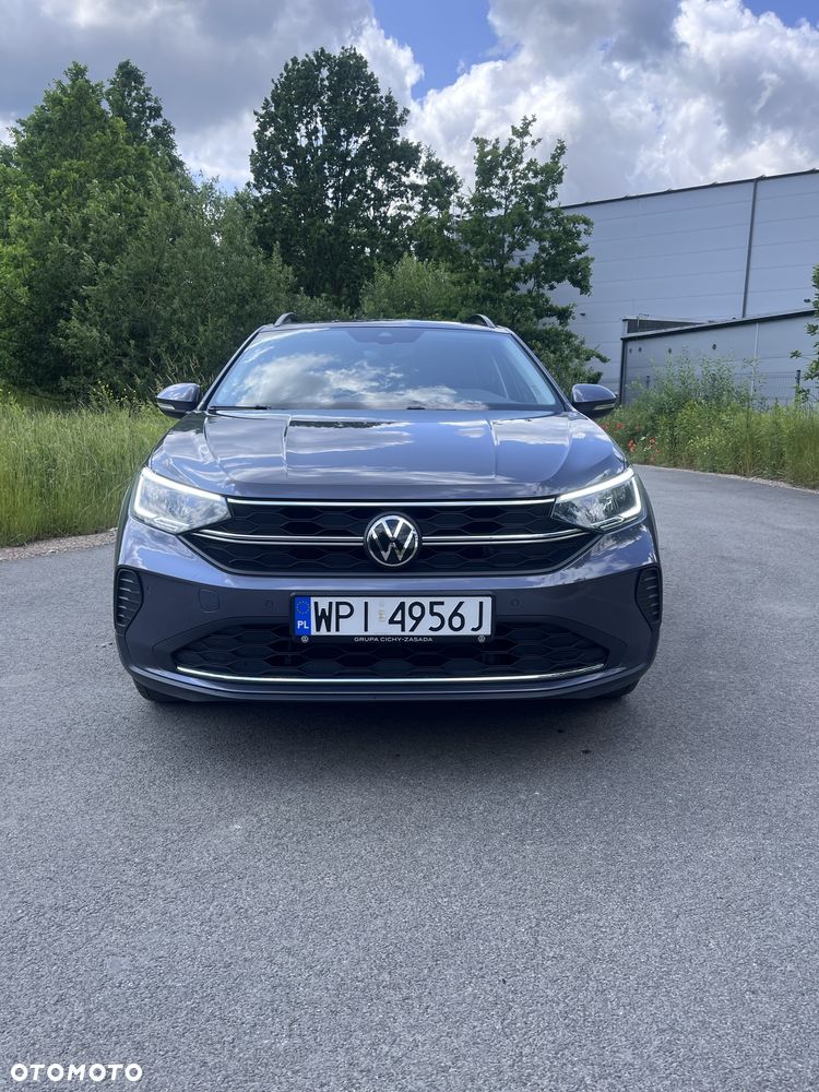 Volkswagen Taigo - 5