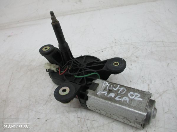 Motor Escovas / Limpa Vidros Tras Fiat Punto (188_) - 3