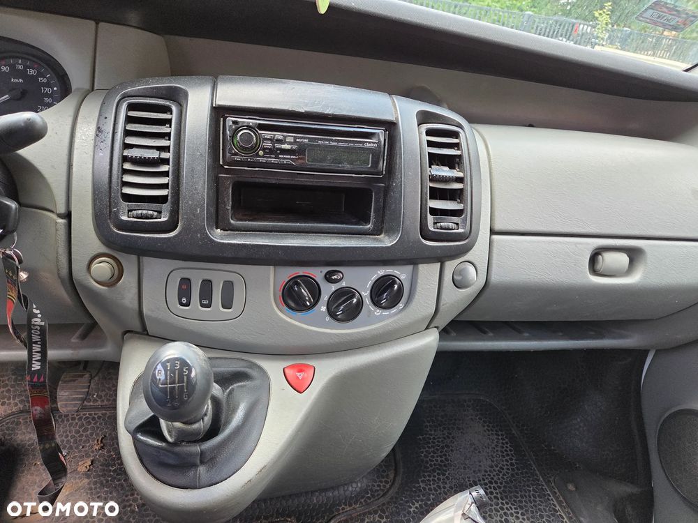 Renault Trafic L2H1 - 10