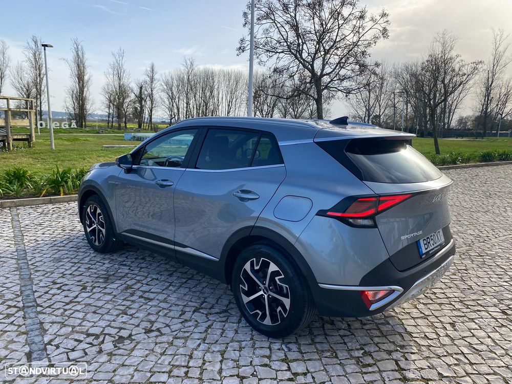 Kia Sportage 1.6 T-GDI Drive - 35