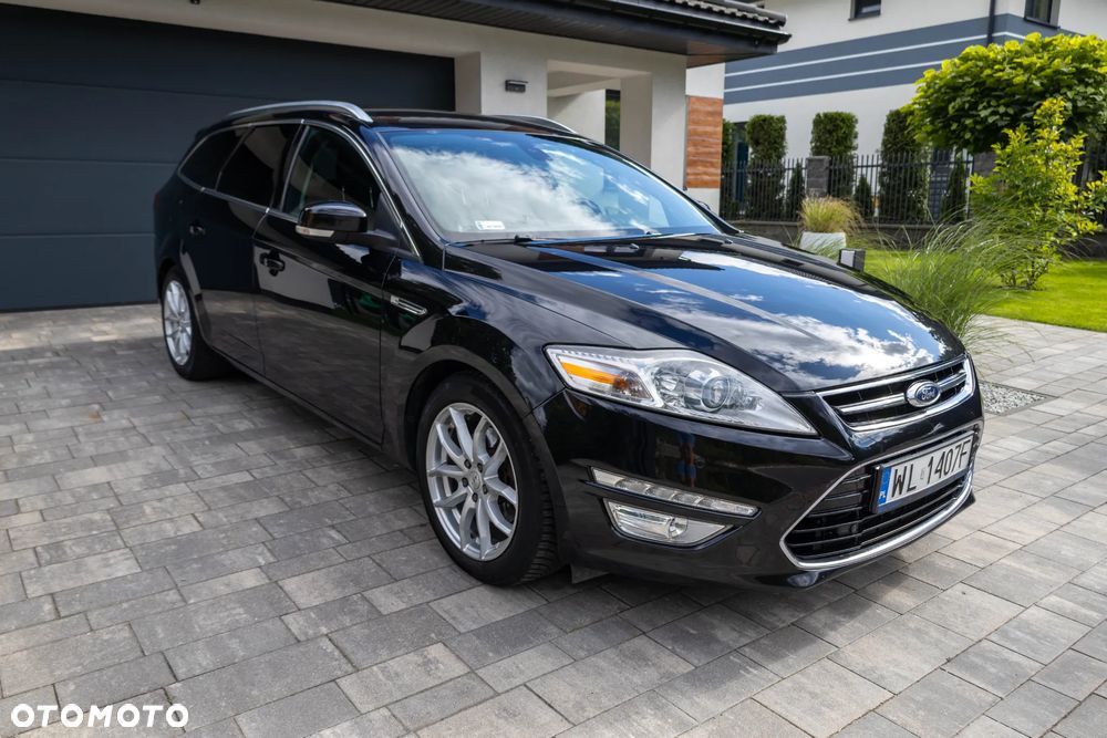 Ford Mondeo 1.6 TDCi ECOnetic Start-Stopp Ambiente - 4