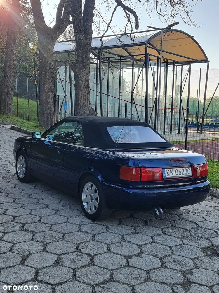 Audi Cabriolet 1.9 TDI - 3