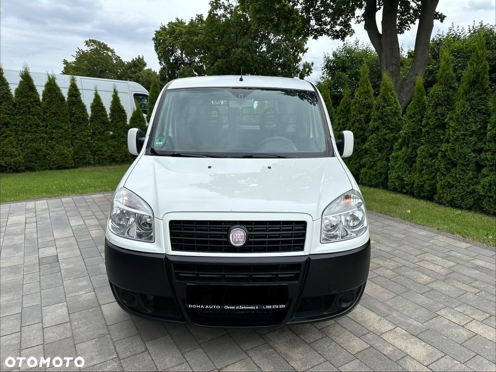 Fiat Doblo Maxi - 2