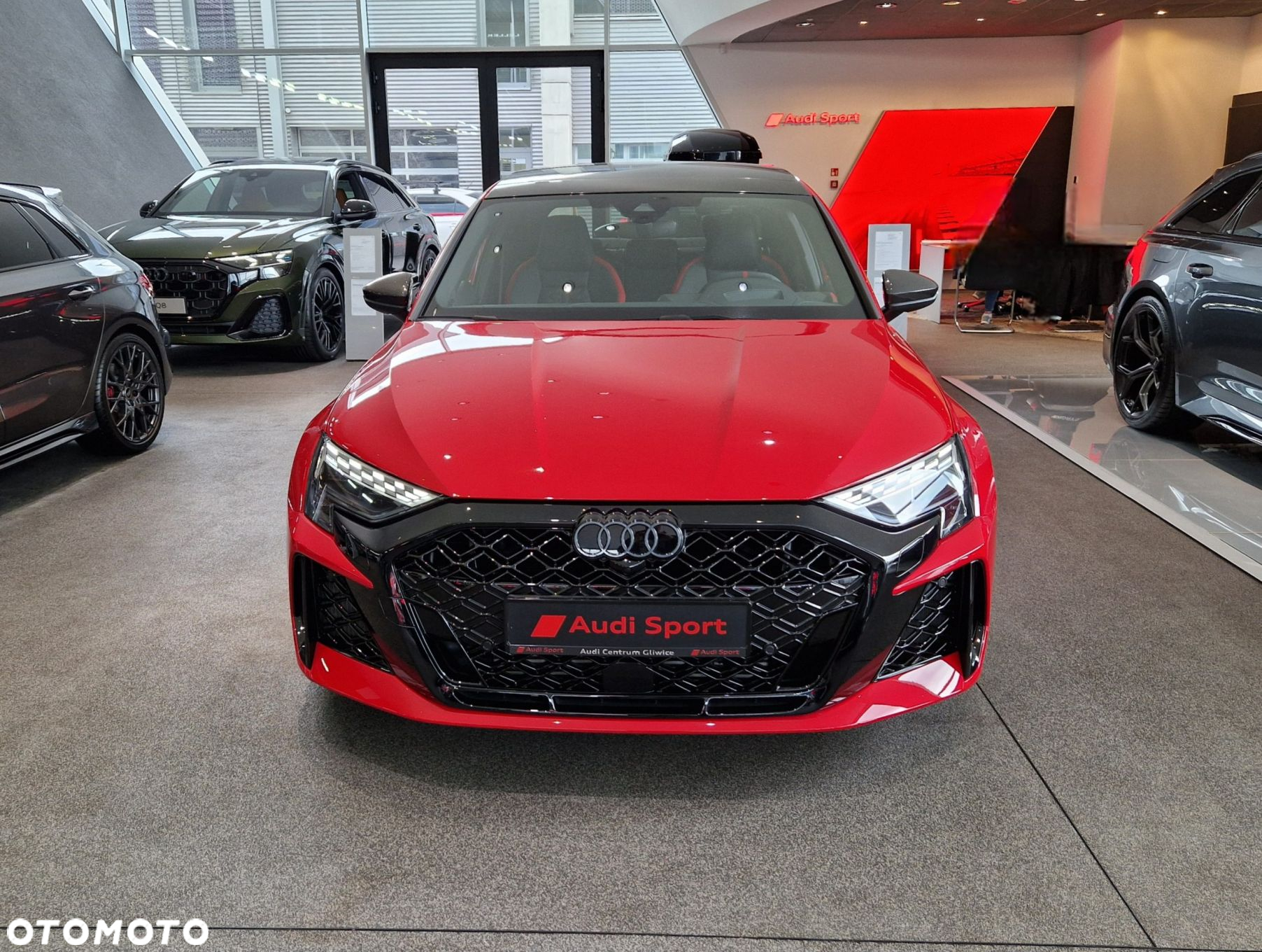 Audi RS3 Sportback TFSI Quattro S tronic - 3