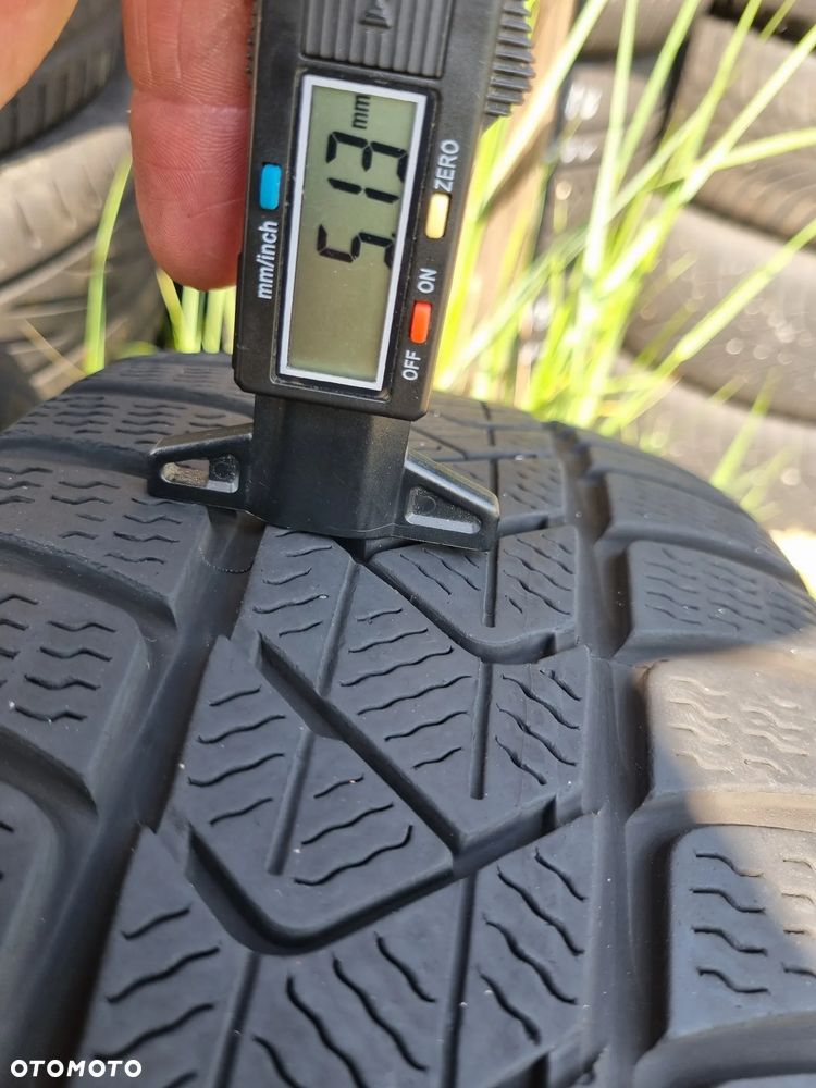 OPONY Pirelli Winter SottoZero 3 205/60R16 96H 2019r,4x5,3mm db stan - 9