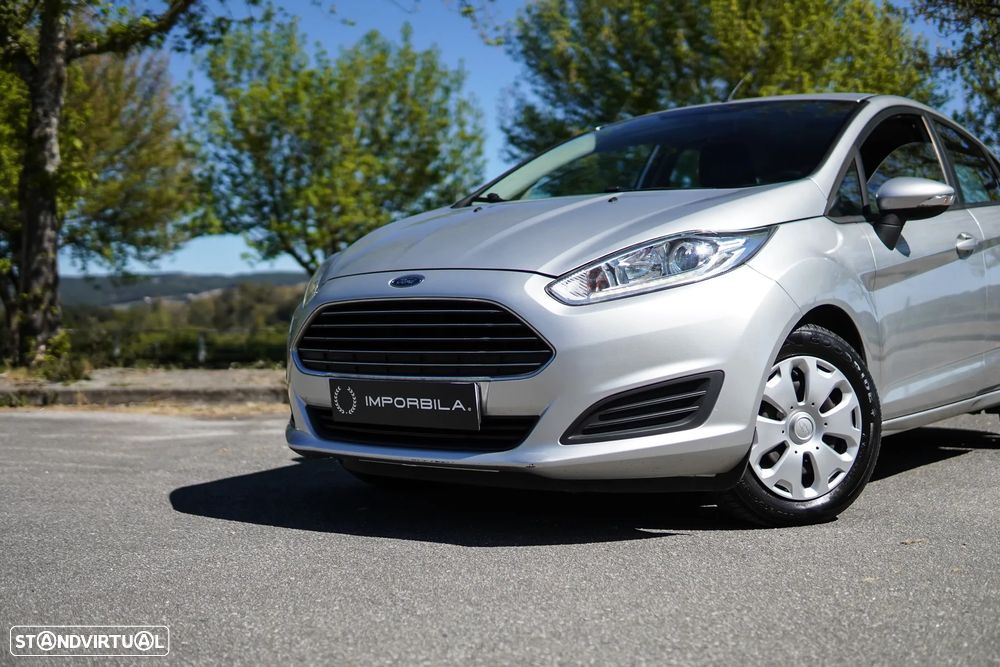 Ford Fiesta - 14