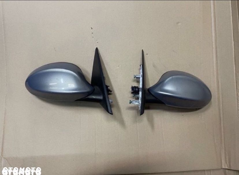 7075626 lusterko zewnętrzne lewe lub prawe bmw 3 e90 e91 - 1