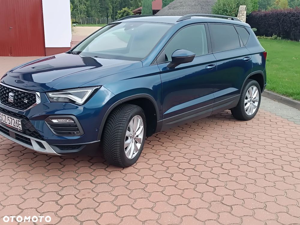 Seat Ateca - 1