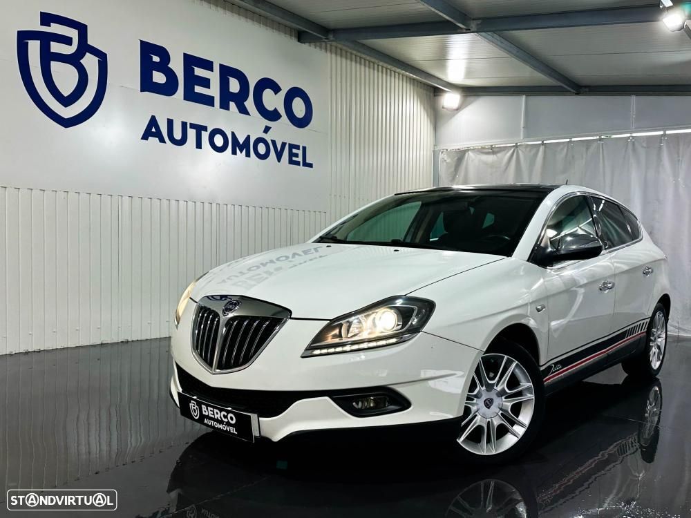 Lancia Delta 1.6 M-Jet Platino - 2