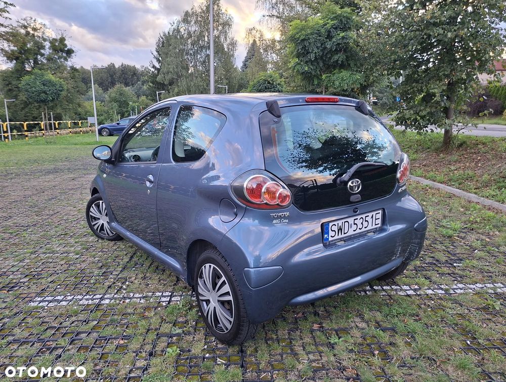 Toyota Aygo 1.0 VVT-i Luna - 7